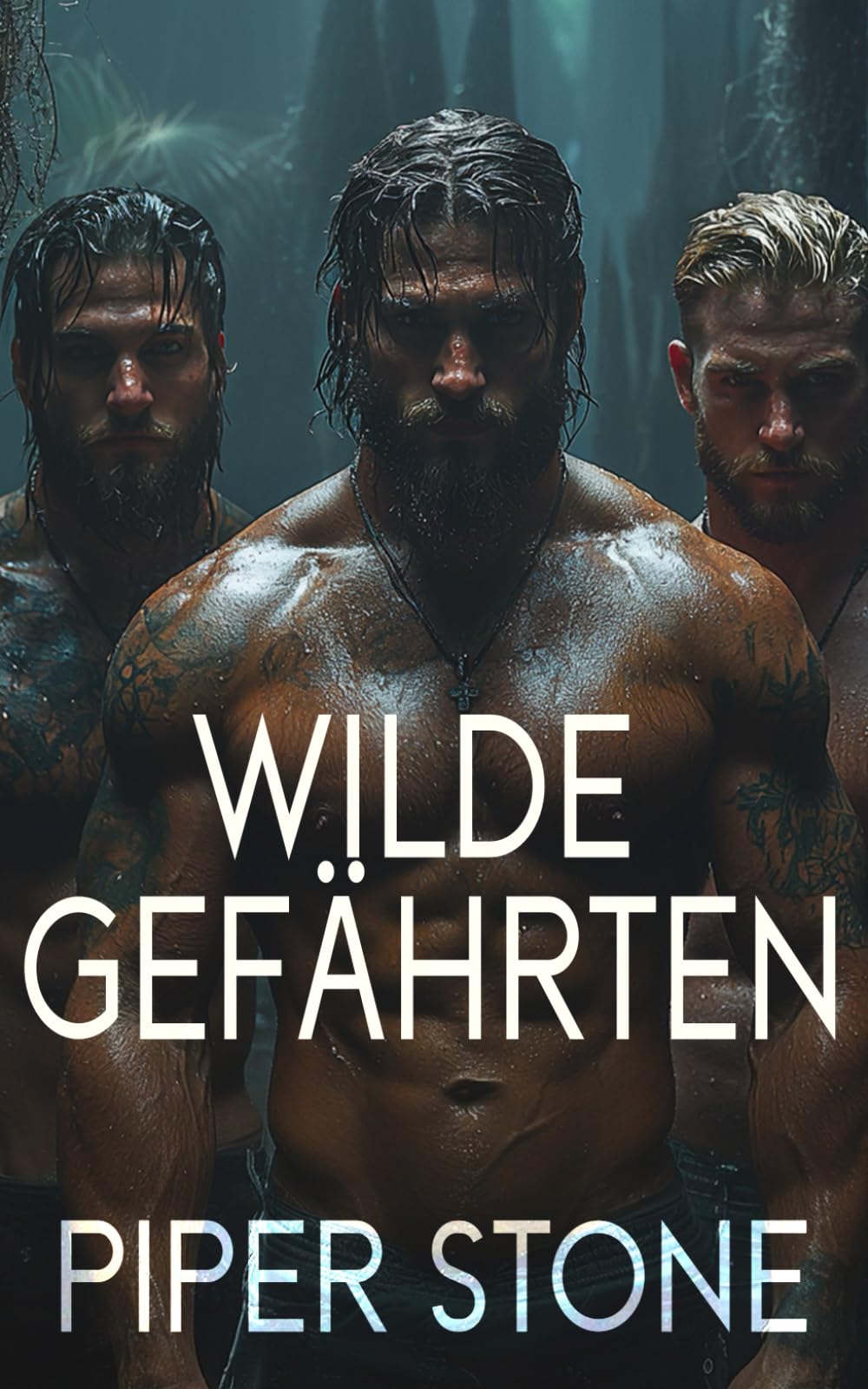 Wilde Gefährten: Ein düsterer Wolfs-Gestaltwandler-Roman
