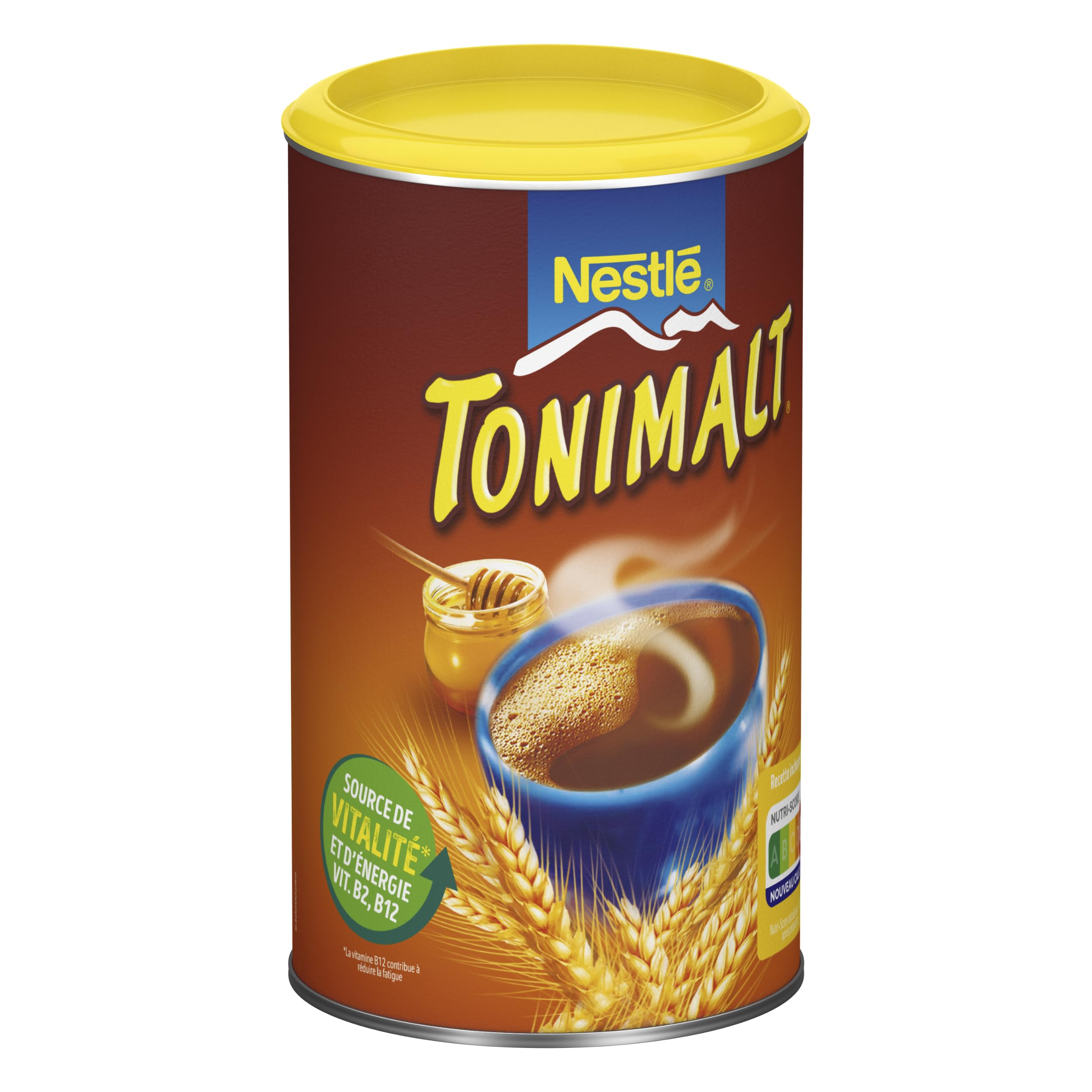 TONIMALT Cacaota en polvo Nestlé