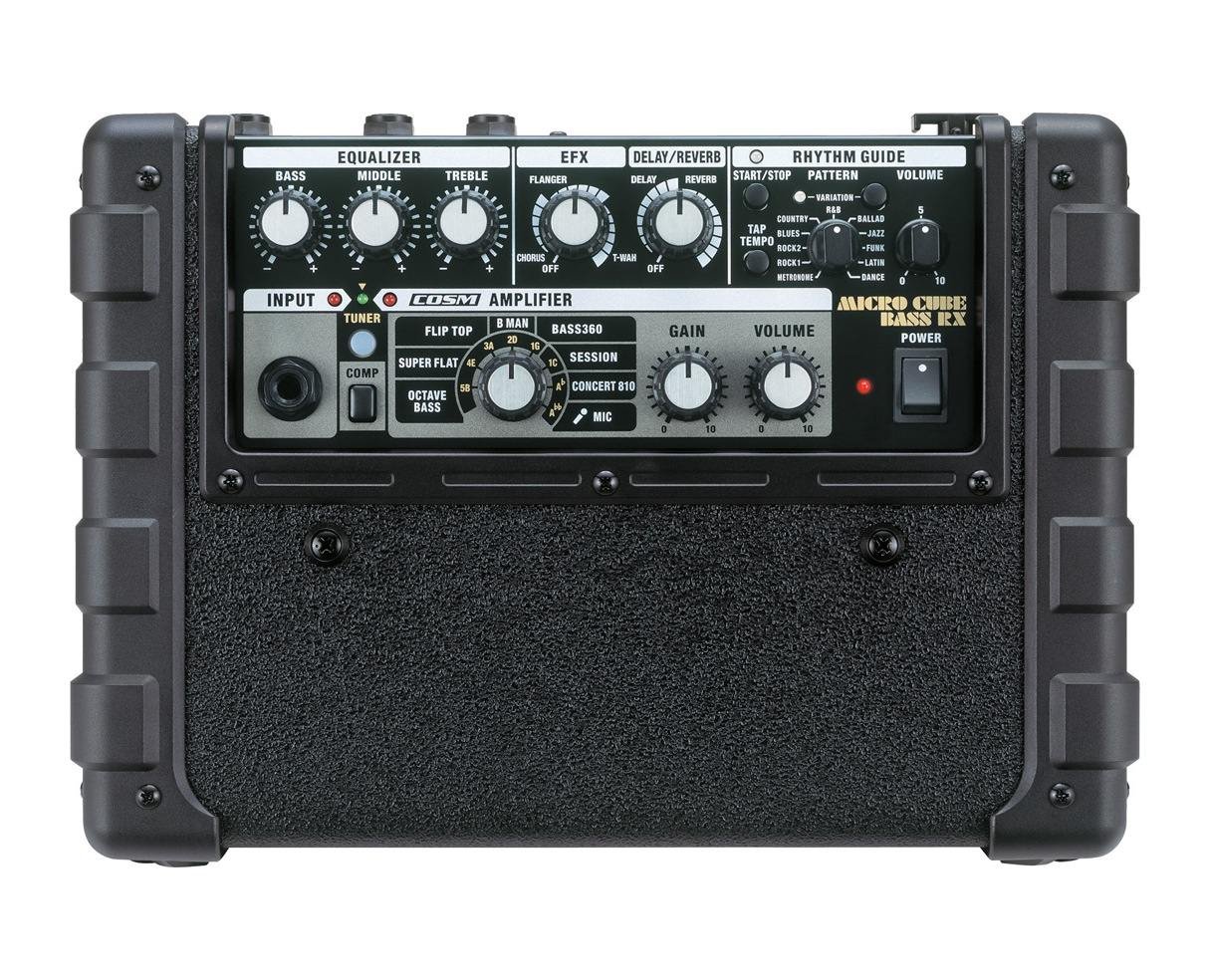 Amazon.co.jp: Roland ローランド MICRO CUBE RX ギターアンプ MCUBE