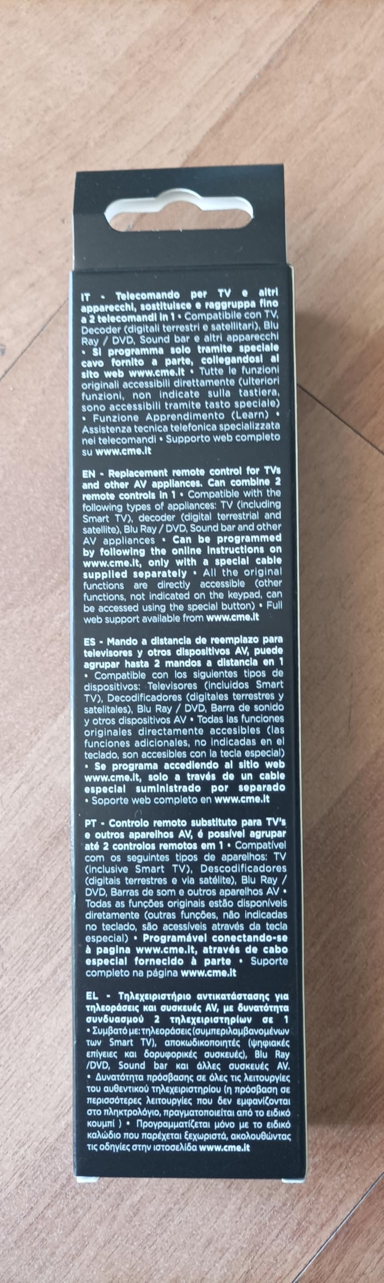 Telecomando compatibile con NODIS ND-24T2S2