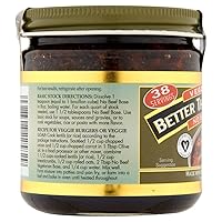 Vista 5 de Better Than Bouillon - Sazonador vegetariano sin base de carne asada, 8 onzas