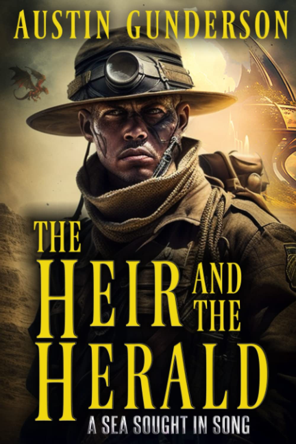 Buy A Sea Sought in Song: 1 (The Heir and the Herald) — BookShops.in