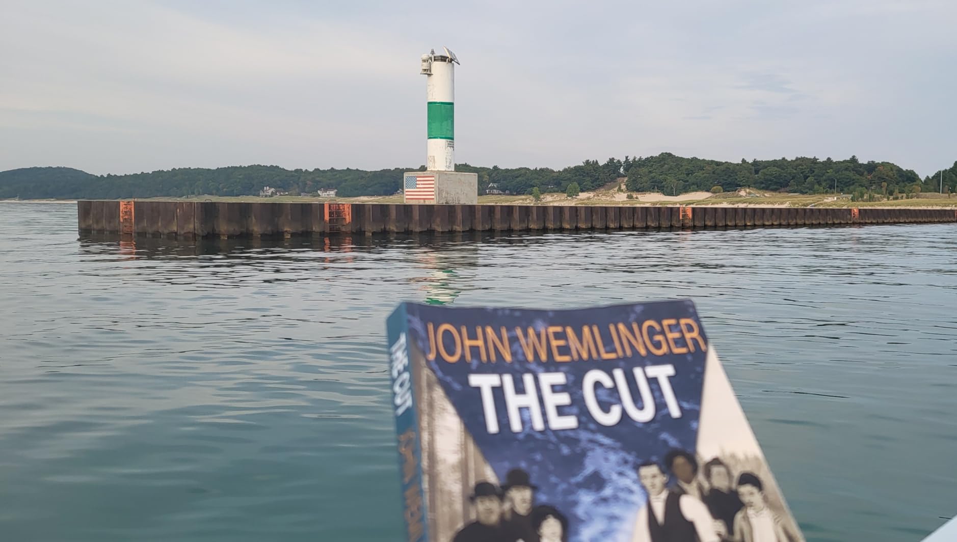 Excellent read and the history of Onekama