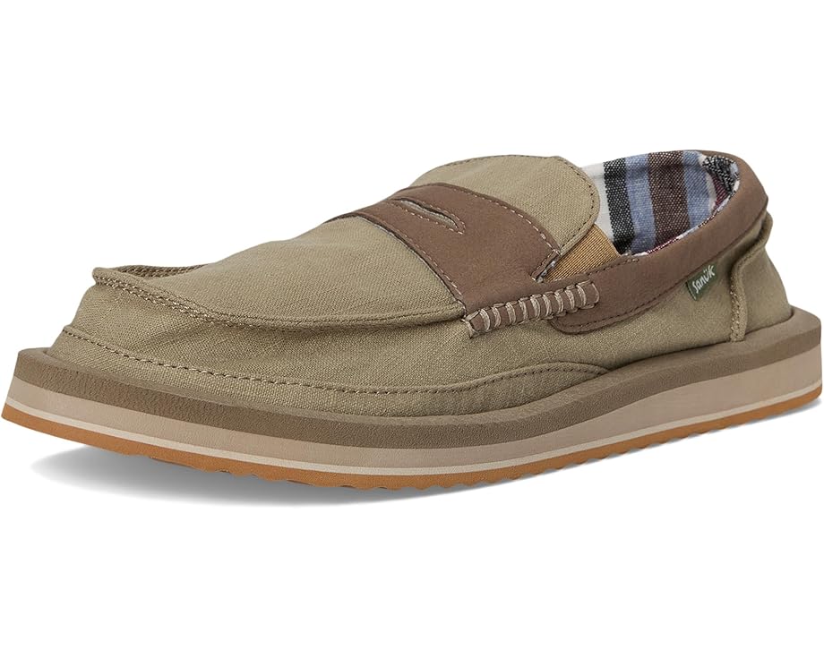 Sanuk Donny Loafer - Front View