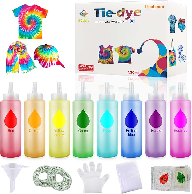 tie dye kit