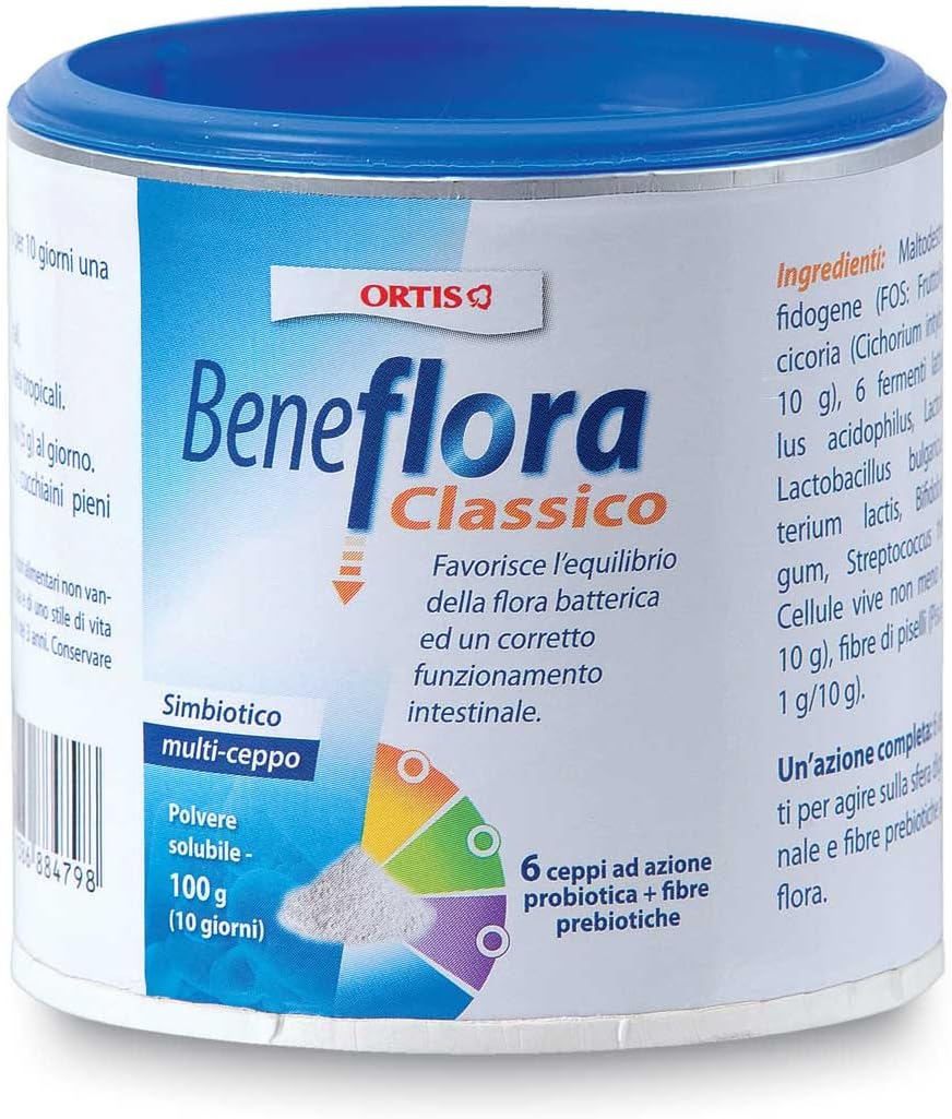 Beneflora Classico 100g