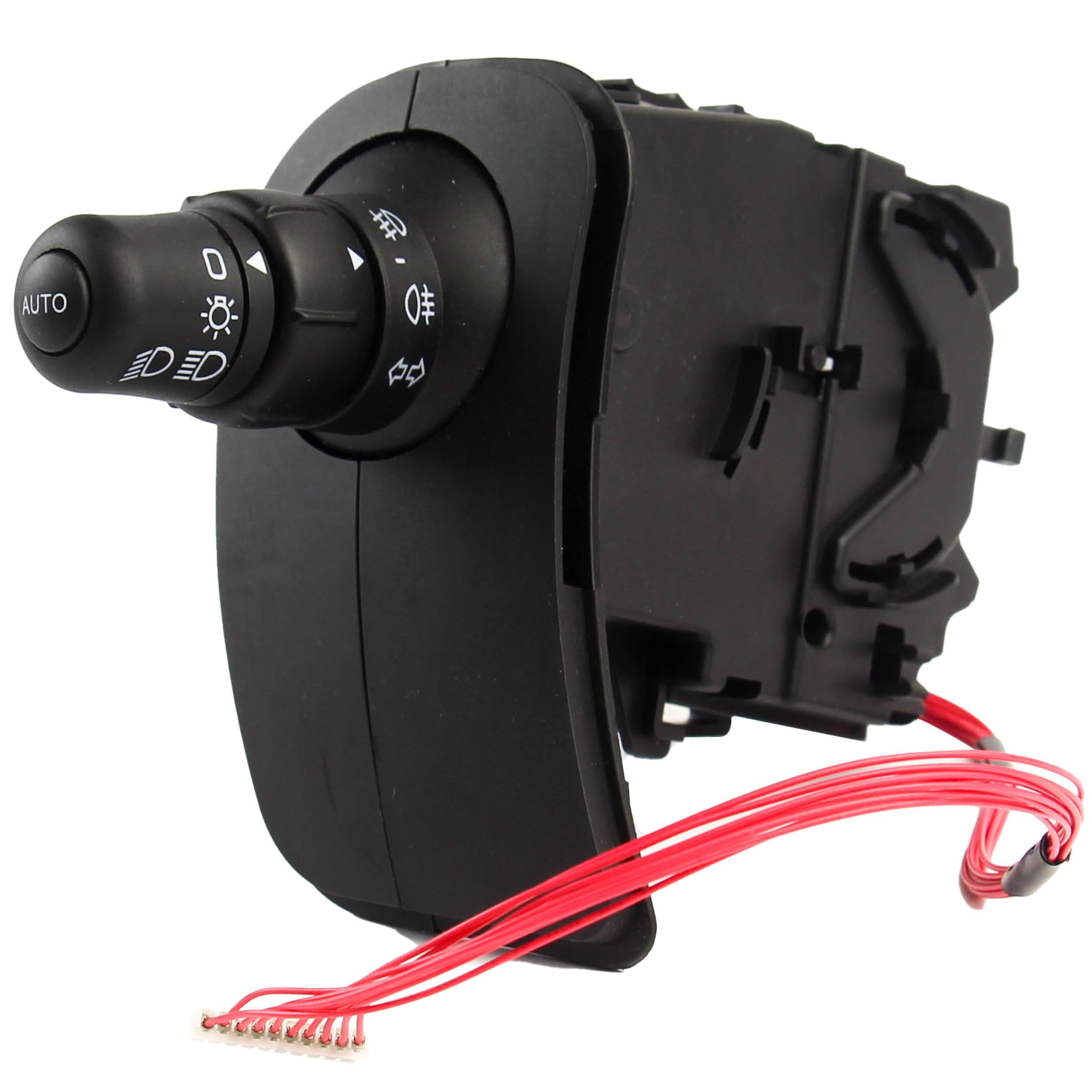 Commodo compatible pour Clio 3, Kangoo 2 et Modus (2005-2012) AVEC ANTIBROUILLARDS AVANT + ARRIÈRE | 255405605R | 7701057088 | 7701057089 | 8201590638