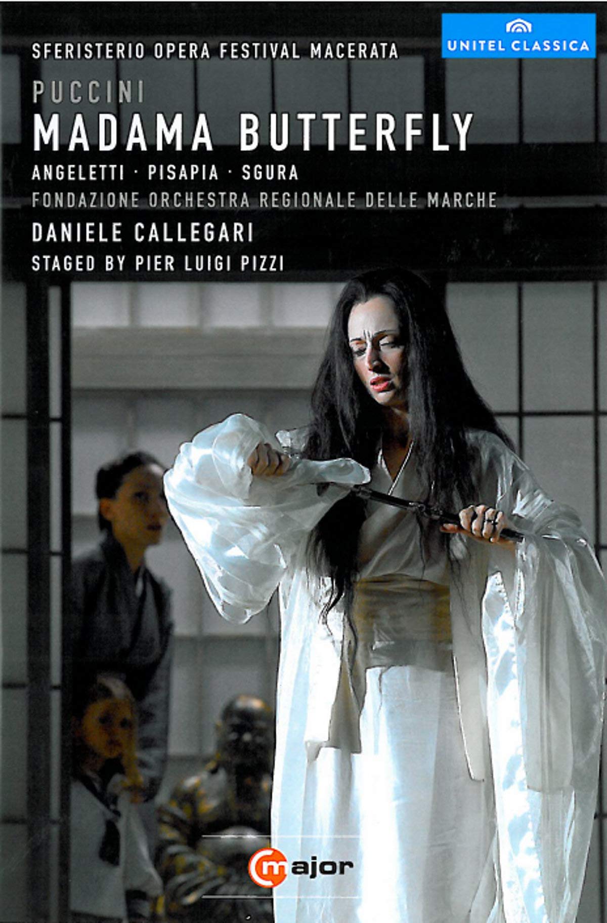 Puccini: Madama Butterfly [DVD] [2011] [Region 1] [NTSC]