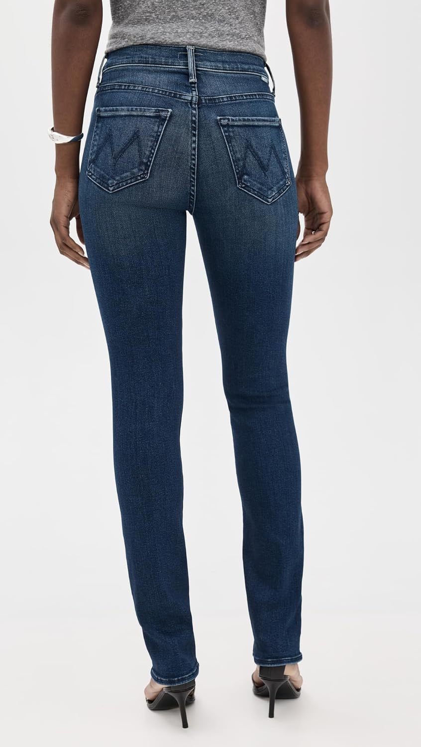 MOTHER Women's The Rascal Skimp Jeans - Image 3