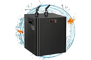 Vevor Water Chiller: Aqua-Cooling Ace for 79 Gal Tanks