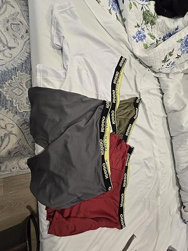 Mens boxer briefs