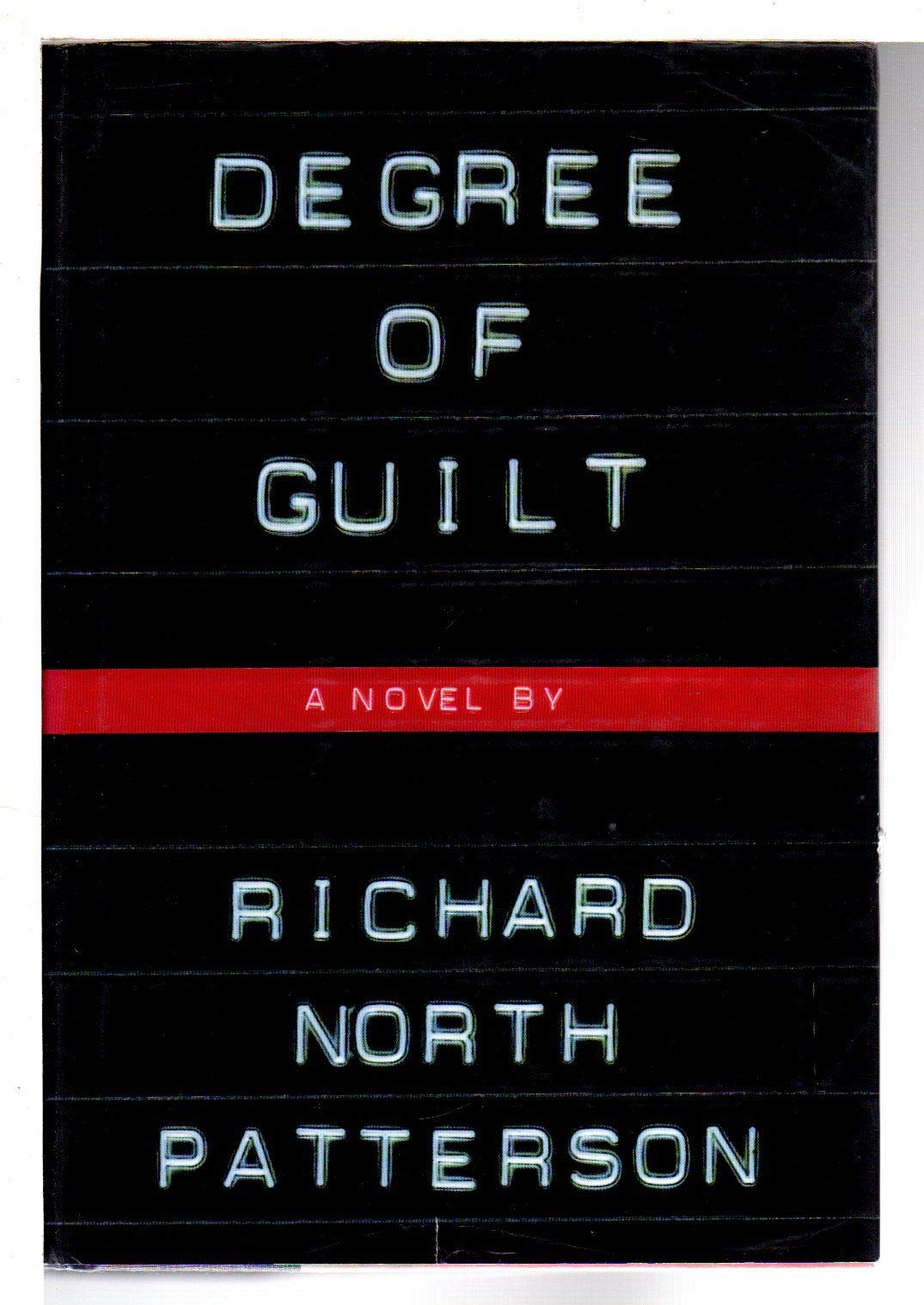 Cover of Degree Of Guilt