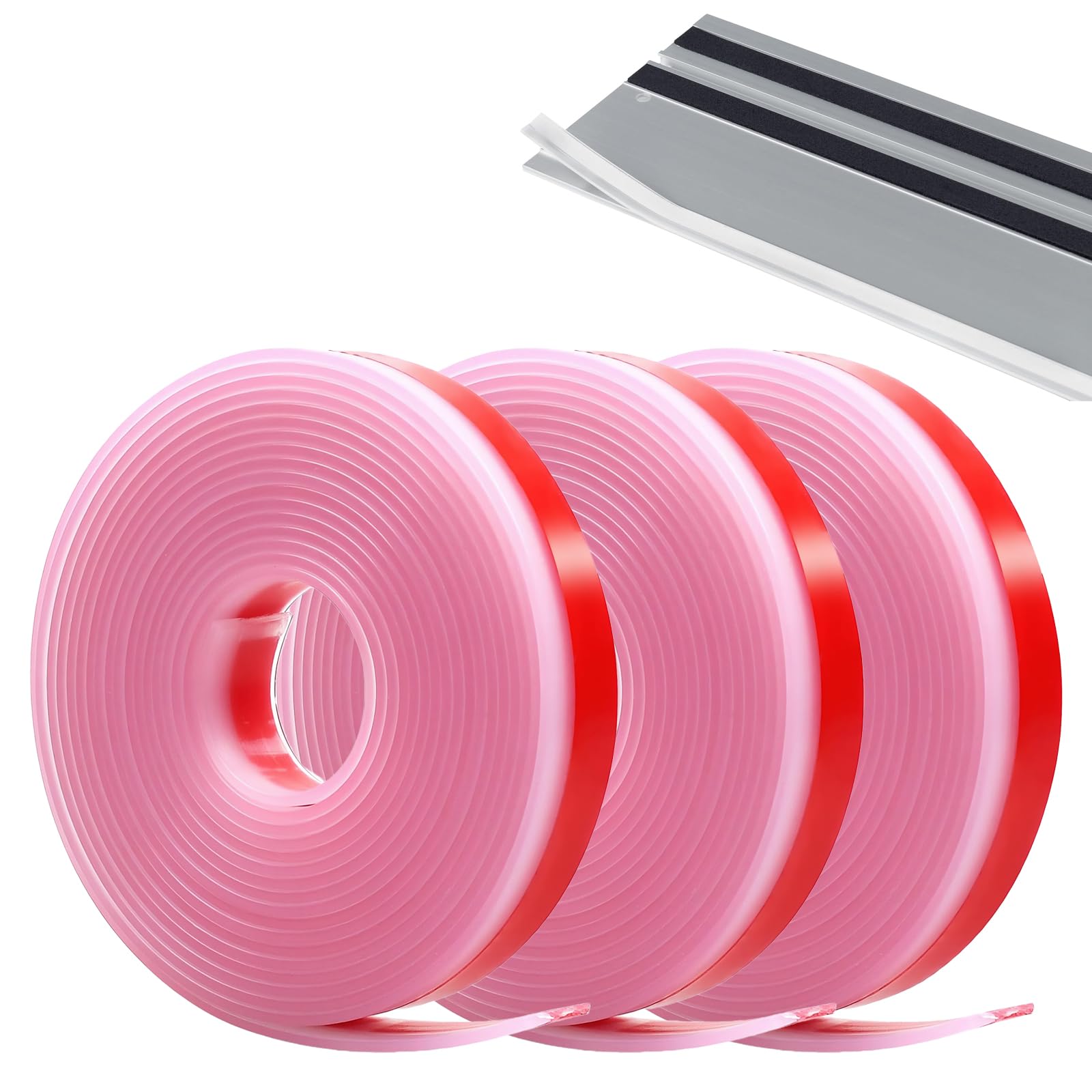 3m/118in Splinter Guard for Track Saw, Self-Adhesive Anti-Splinter Edge Protection Strip Compatible with SP5000 FS/2 FS/2KP FSK