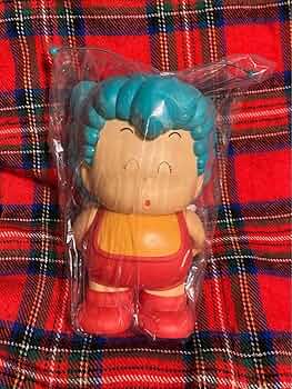 超美品 Ｄｒ.スランプ ガッチャン ソフビ 人形 アラレちゃん フィギュア Amazon.co.jp: 超 Dr.スランプ ガッチャン ソフビ 人形 アラレ