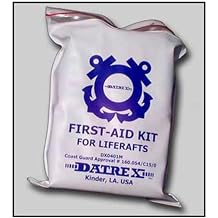 Datrex DX0401M, Liferaft First Aid Kit, 1 Pack