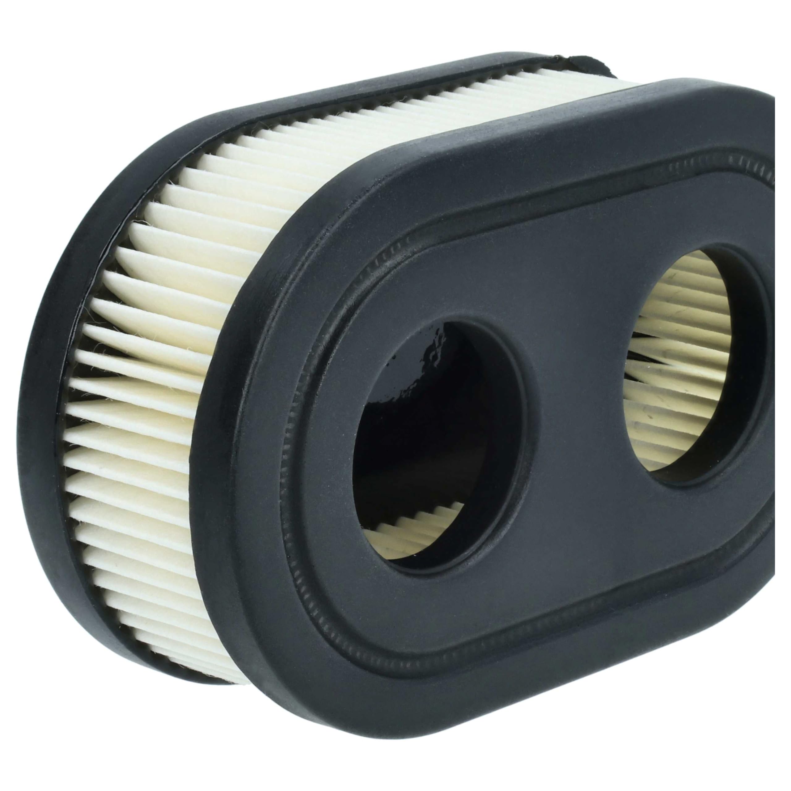 vhbw Zapasowy filtr powietrza do kosiarki Briggs & Stratton 09P702-0128-F1, 550E, 550EX, 575EX, 9 Motor