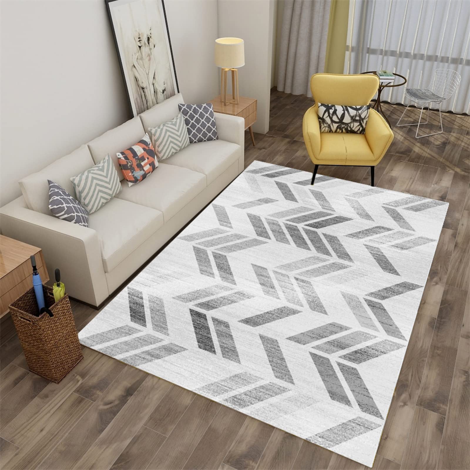 Tapis chambre douillet pour réveils tout en douceur