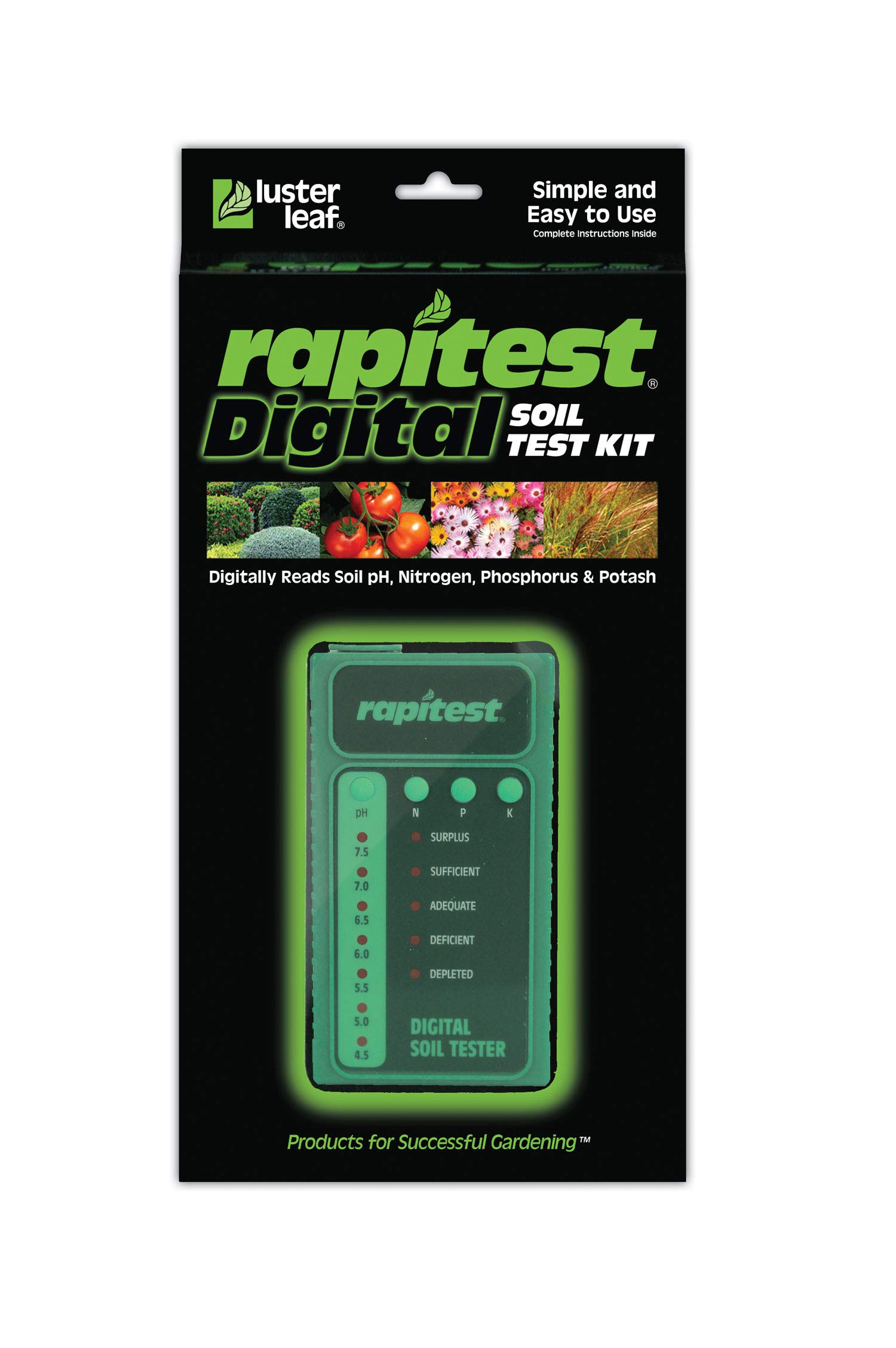 Digital Soil Test Kit