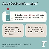 Vista 6 de Excedrin fuerza extra en comprimidos., 83821, cápsulas dolor artritis 8 horas, 1, 1