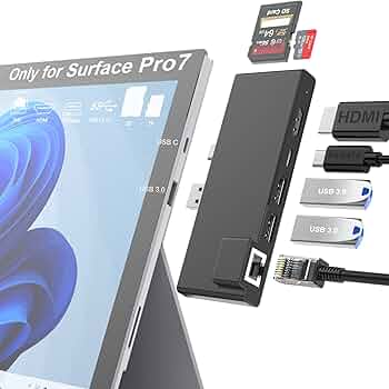 Microsoft Surface Pro 7+ と Surface Dock 71rAdEBXAVL._UF350,350_QL50_.jpg