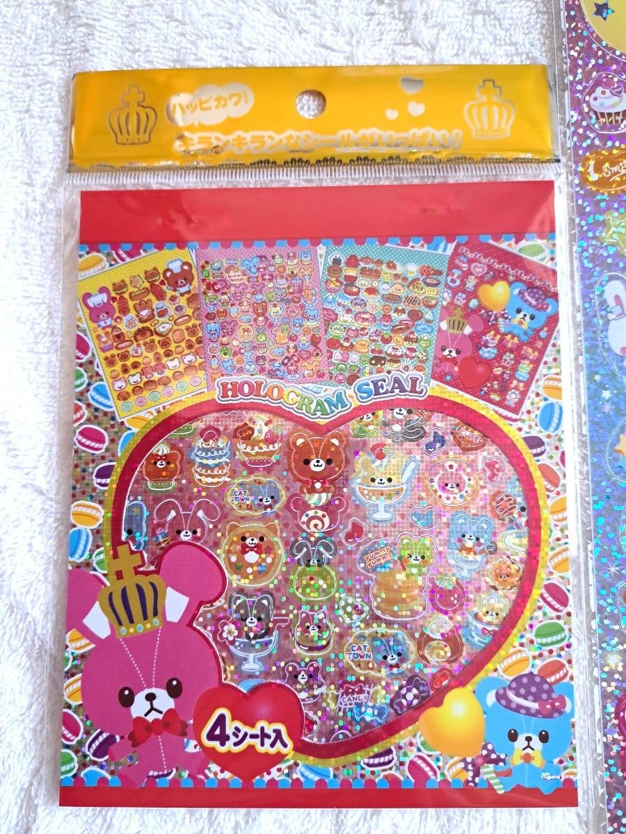 特別価格☆aromantic ロールシール♡メモ♡平袋セット 楽天市場】みずたまロールシール sun_s8588074_s8588198 サン