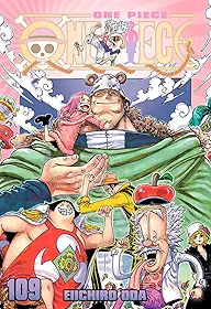 One Piece Vol. 109