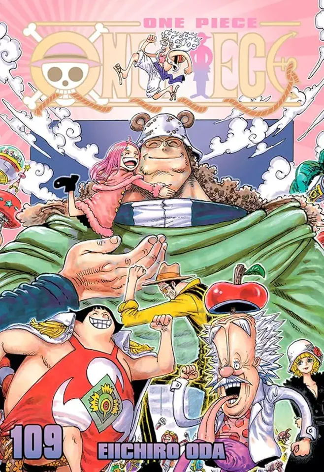 One Piece Vol. 109
