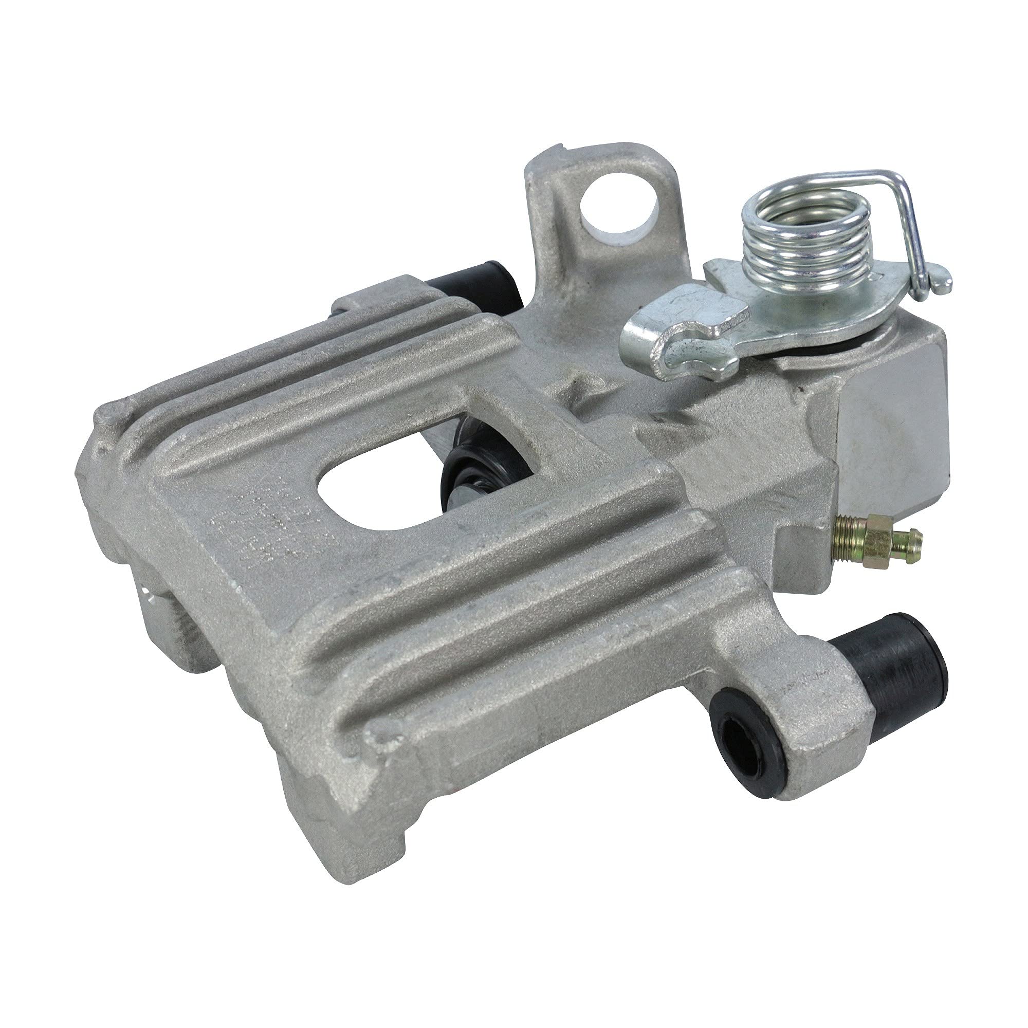 Frankberg Brake Caliper Disc Brake Front Left Compatible with M.i.n.i R50 R53 C.o.o.p.e.r S One D S Works M.i.n.i Cabriolet R52 C.o.o.p.e.r S One Replace# 34111512777