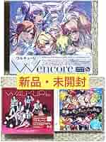 新品未開封　W encore, Absolute LIVE!!!!!, みらオン Amazon.co.jp: W encore, Absolute LIVE みらオン : おもちゃ