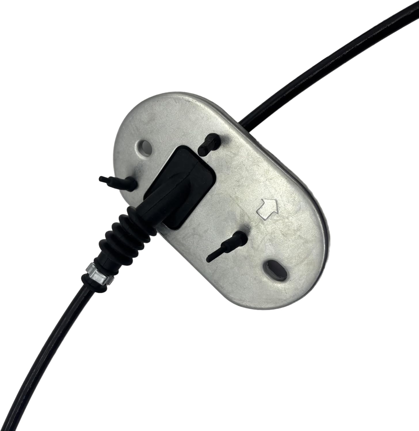 Autopart BN8E-46-500B Transmission Shift Shifter Control Cable Compatible with Mazda 3 2.0L 2004 2005 2006 2007 2008 2009 Replacement BN8E46500B Range Selector Lever Shift Control Cable