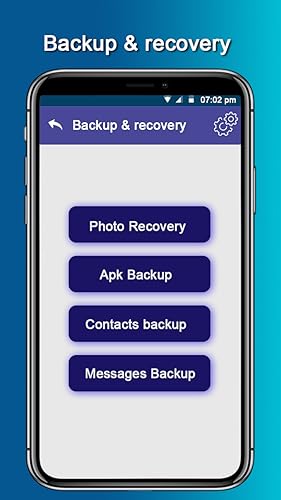 Recover Deleted Photos,Files and Contacts