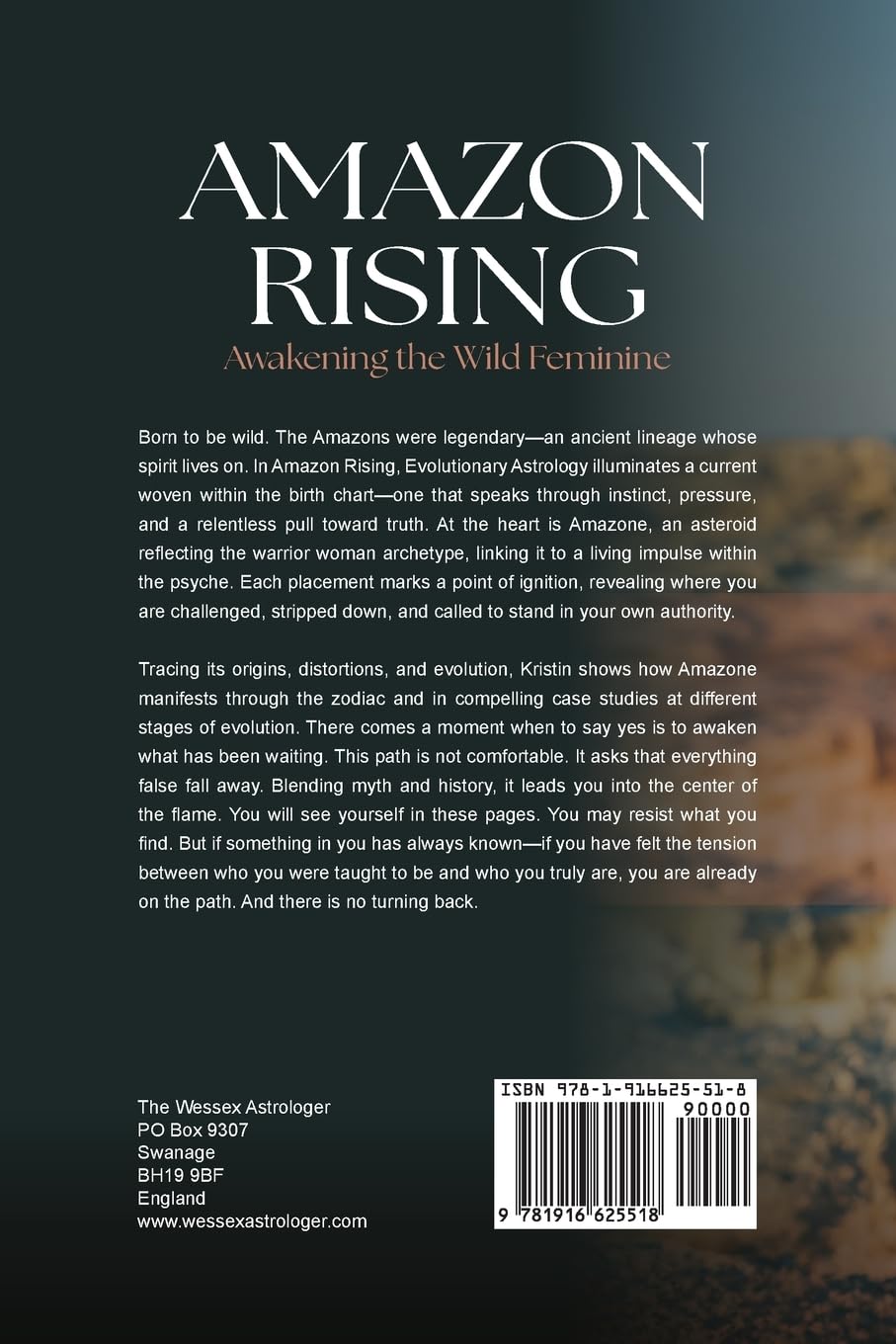 Amazon Rising: Awakening the Wild Feminine