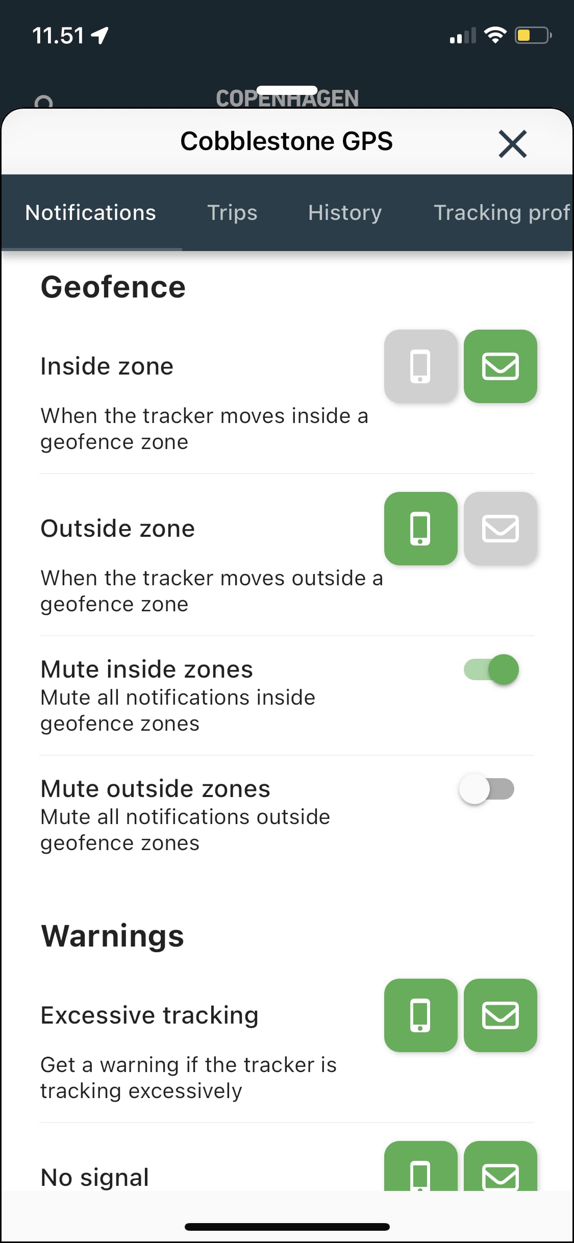 Gemstone GPS Tracker (4G) - Kostenlose lebenslange SIM inklusive - Keine monatlichen Gebühren - Bis zu 6 Jahre Akkulaufzeit ohne Aufladen - Kostenlose Abdeckung in über 150 Ländern