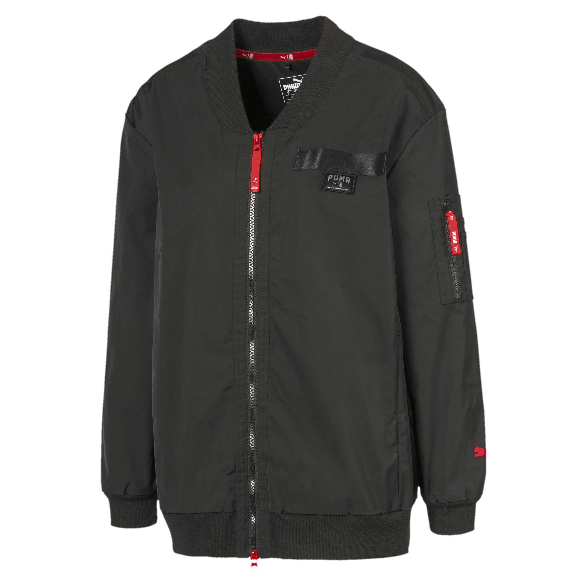 PUMA Long Bomber Veste Femme Veste Femme