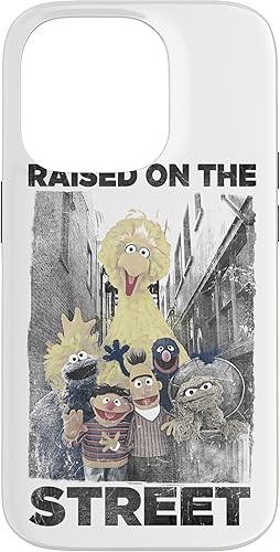 Vista 40 de Carcasa para iPhone 11 Sesame Street