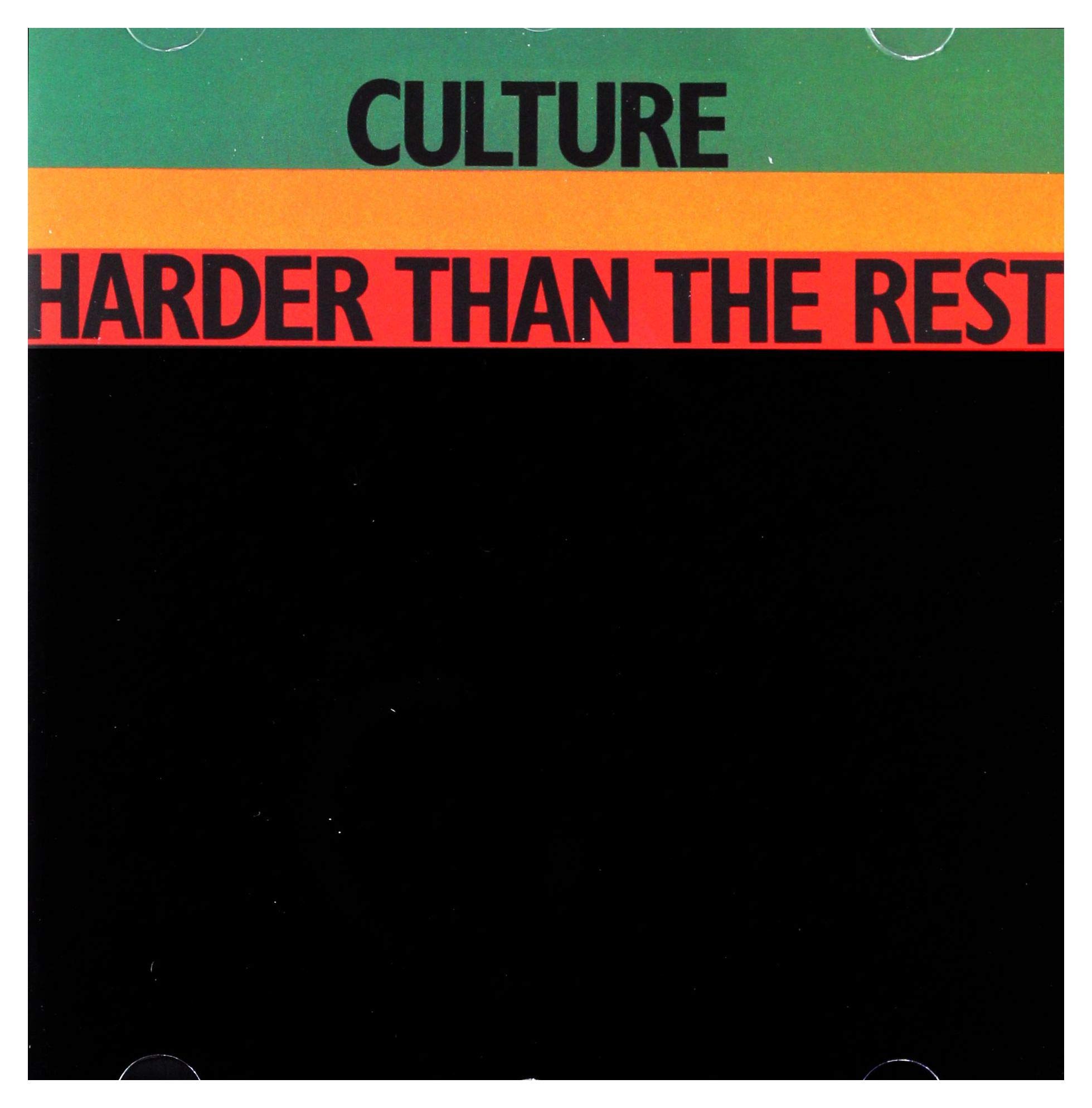 Harder Than The Rest: Amazon.co.uk: CDs & Vinyl