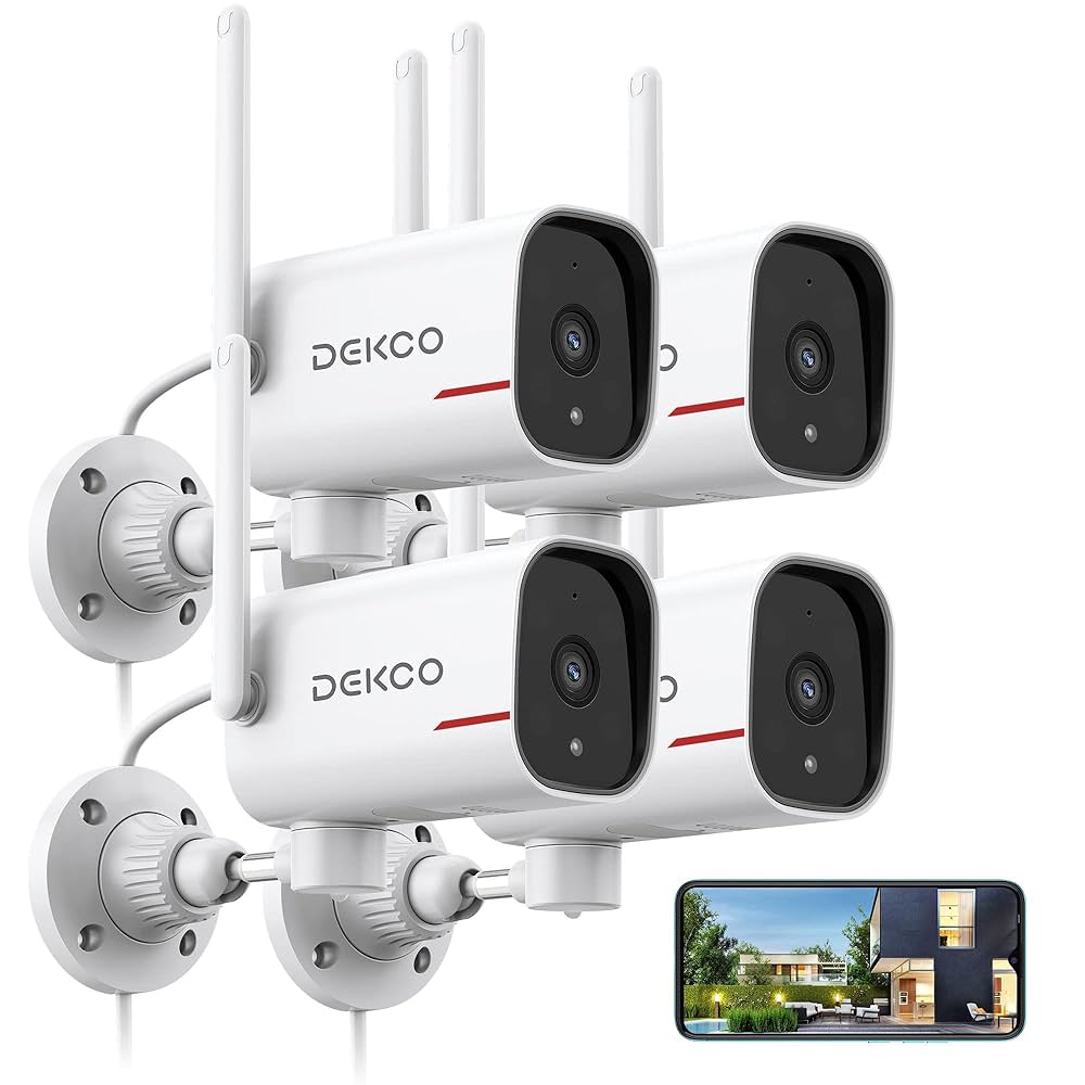 Remote Security Camera Features: Top Innovations for Ultimate Safety