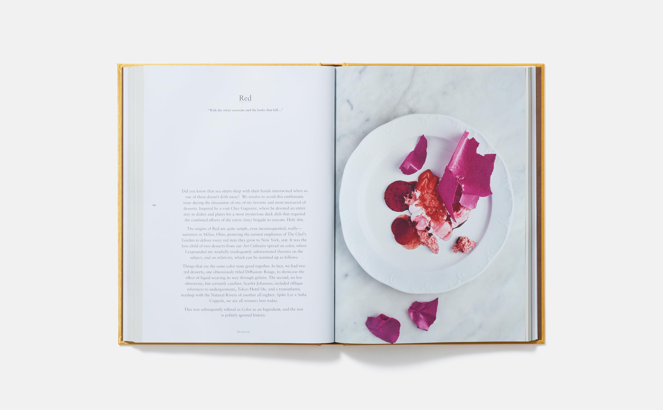 Room for Dessert [Lingua inglese]