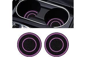 King Cup Extremes: Reliable Cup Holder Coasters for Enhanced Vehicle Interiors