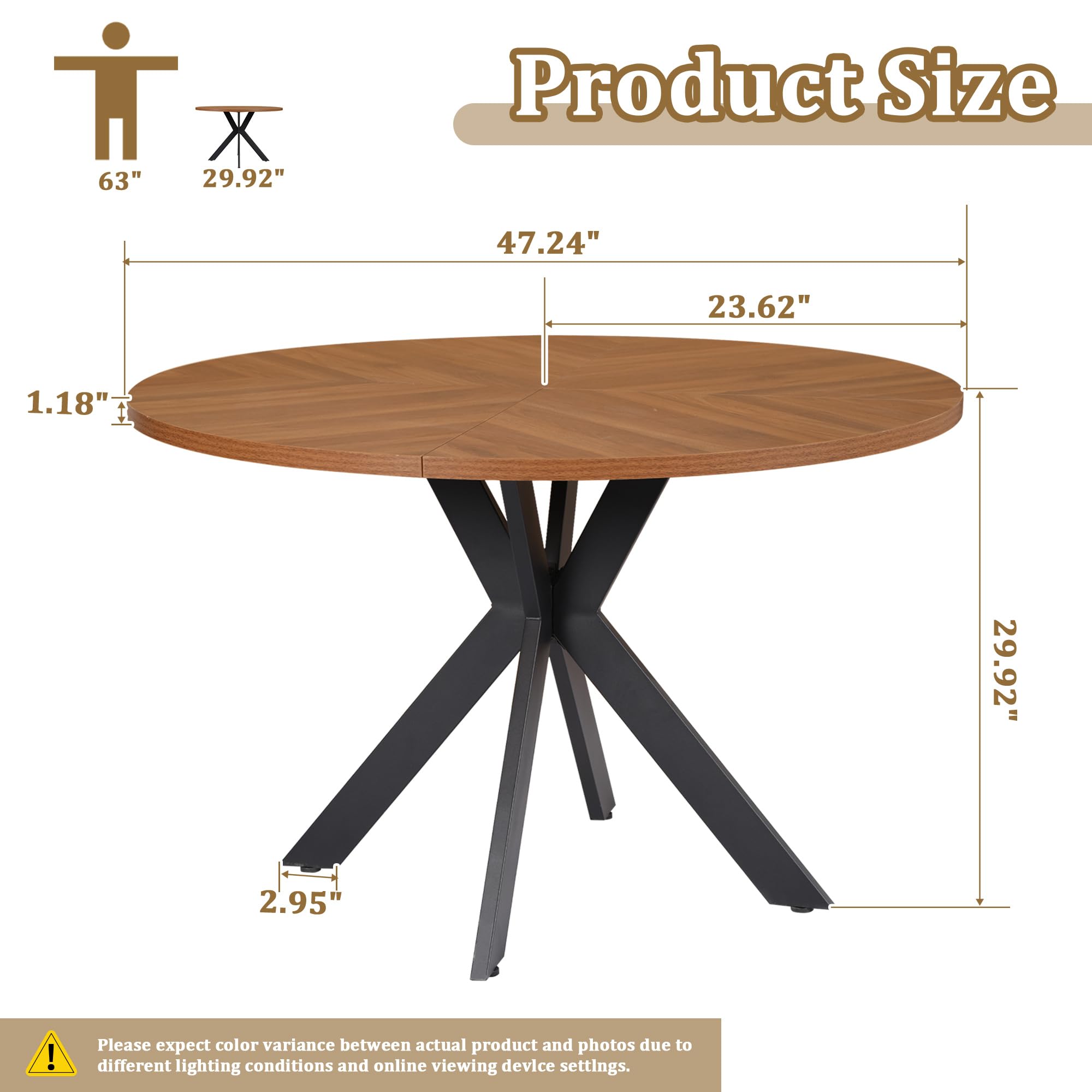 Small Round Table Size 6 Person Round Table Size Round Extendable Dining Table With Chairs
