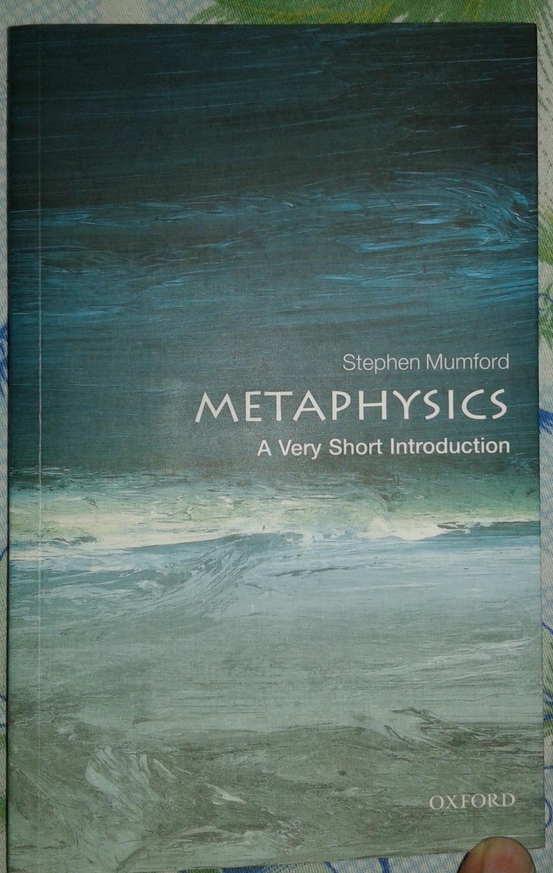Metaphysics A Short Introduction Metaphysics: A Very Short Introduction (Very Short Introductions) eBook ...