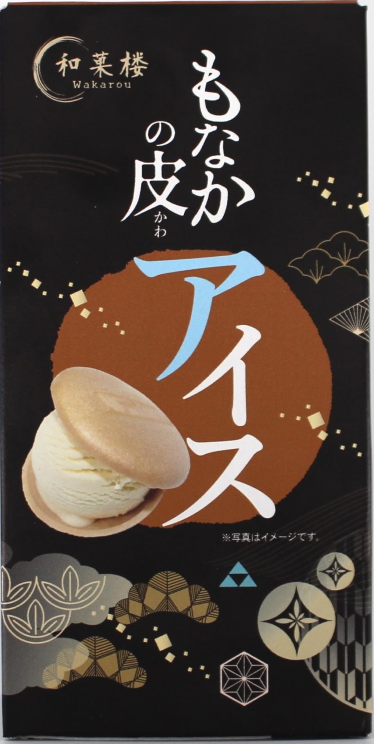 Amazon.co.jp: パイオニア企画 アイスもなかの皮 16枚入り（8組