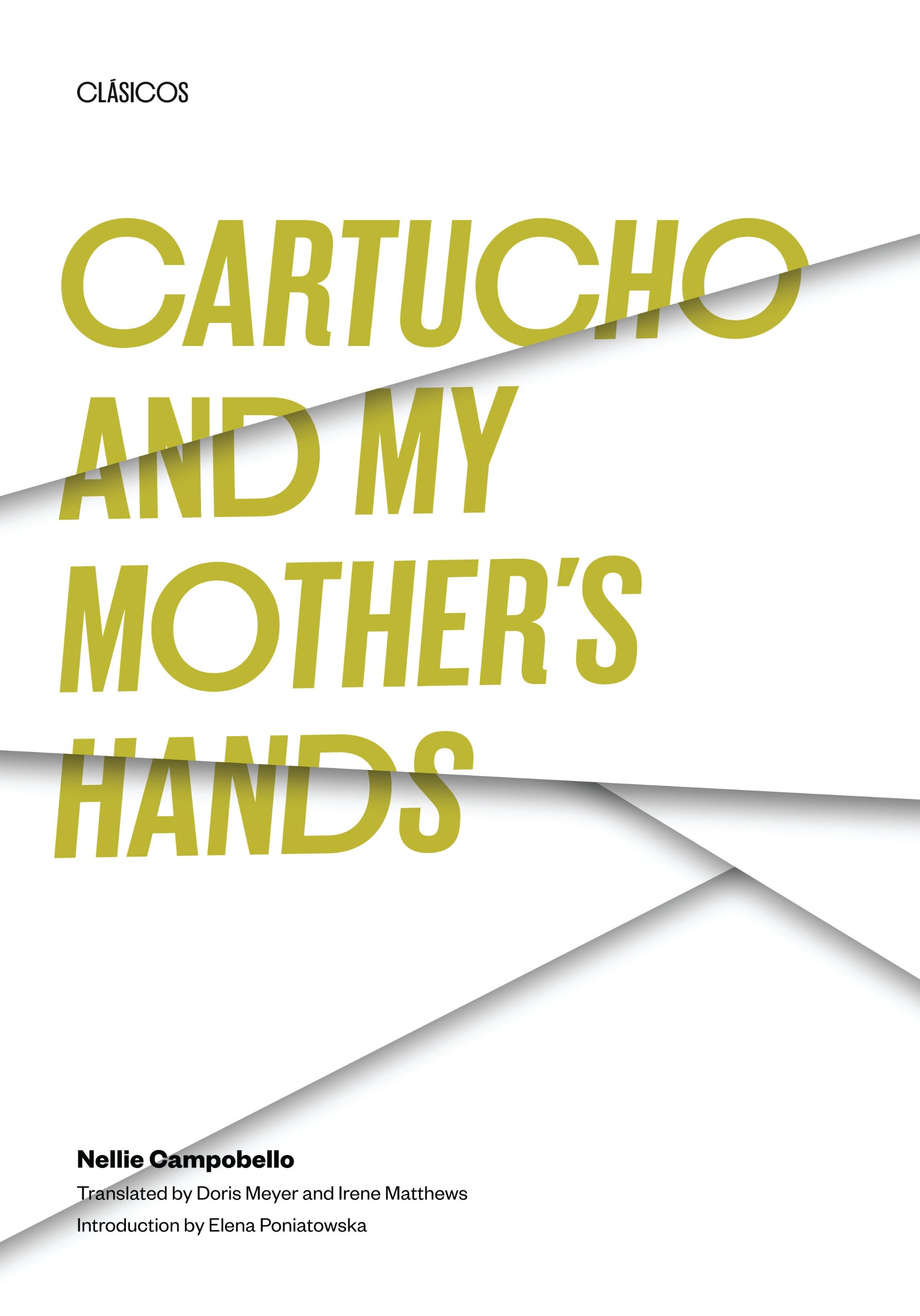 Cartucho and My Mother's Hands (Texas Pan American Series)
