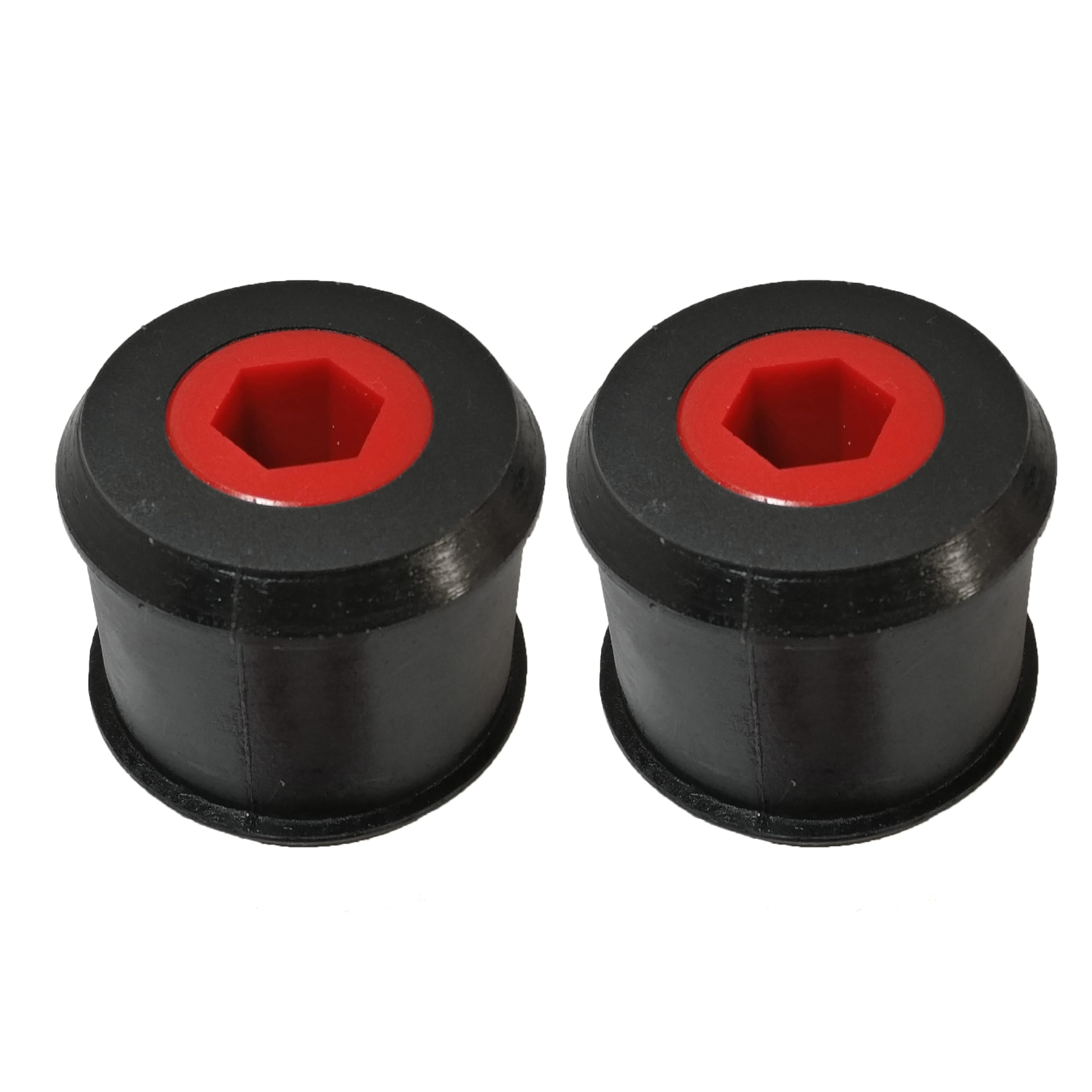 PSB Bushings - Front Upper Control Arm - Rear position Polyurethane Bushing Kit 66mm OD - Compatible With Mini Cooper/R50/52/53/55/56/57/58/59 2001-2015