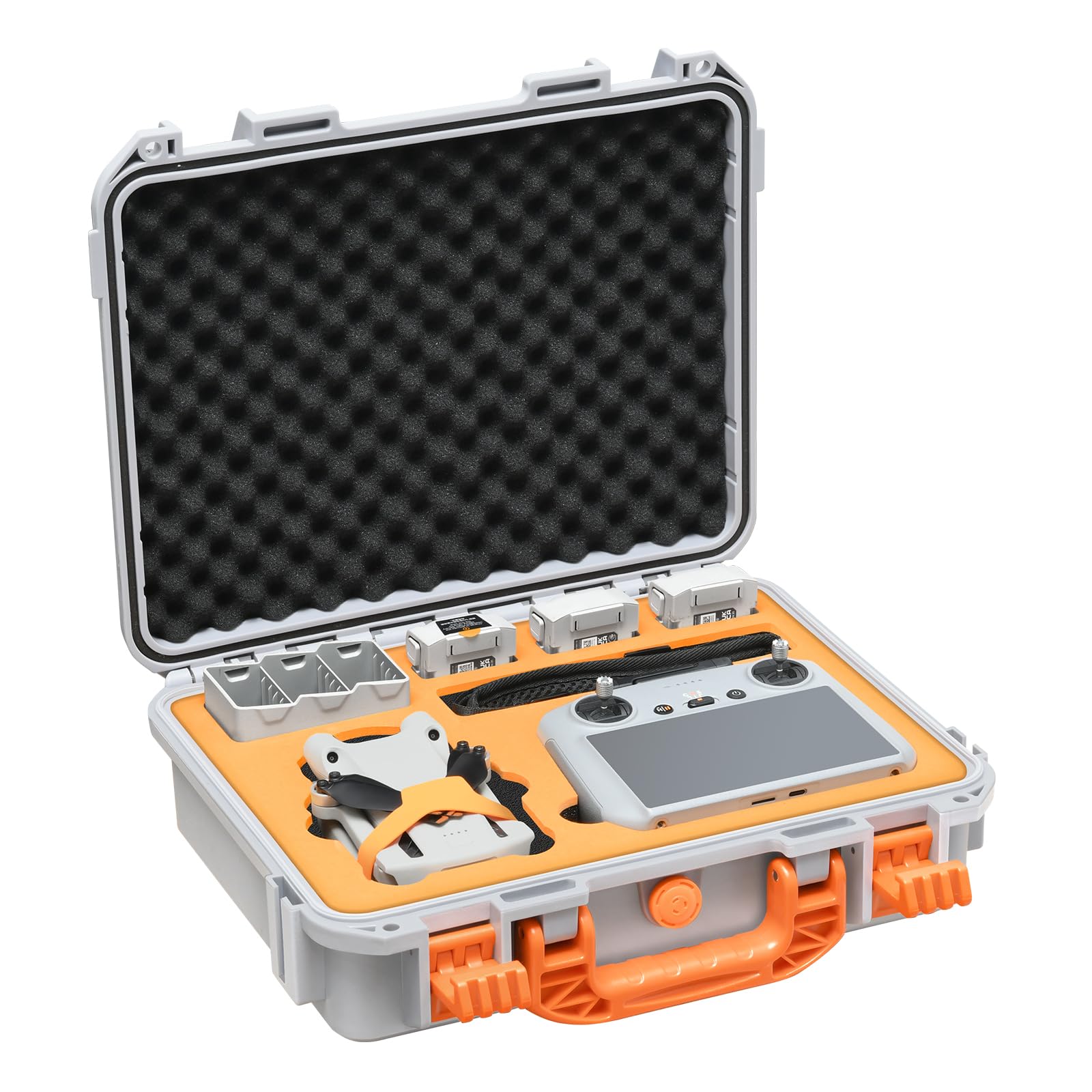 Amazon.com: keketoha Hard Case for DJI Mini 3 Pro/3/Mini 4 Pro