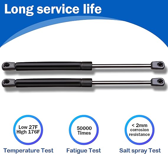 Rear Liftgate Struts for 2011-2014 Kia Sorento 2Pcs w/Screwdriver