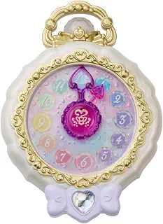 [バンダイ(BANDAI)] 名探偵プリキュア！ Pretty Holic ジュエルキュアウォッチコンパクト 対象年齢 6 才以上