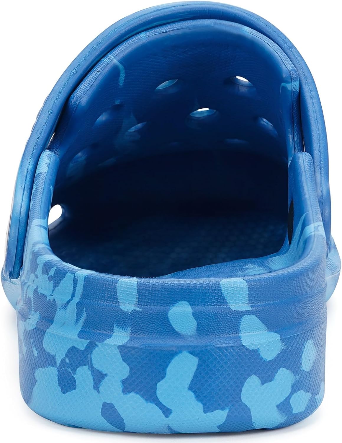 Gaatpot Men's Arch Support Garden Clogs 9.5-10.5 Women/8-9 Men Blue image 4 of 6 B0F93P3F5M