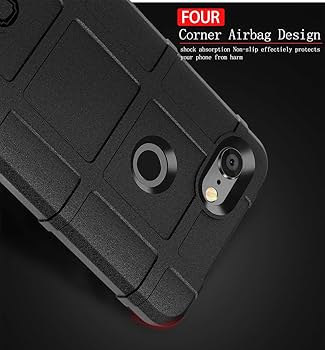 Amazon.com: Phone Case for Google Pixel 3 XL with Tempered Glass