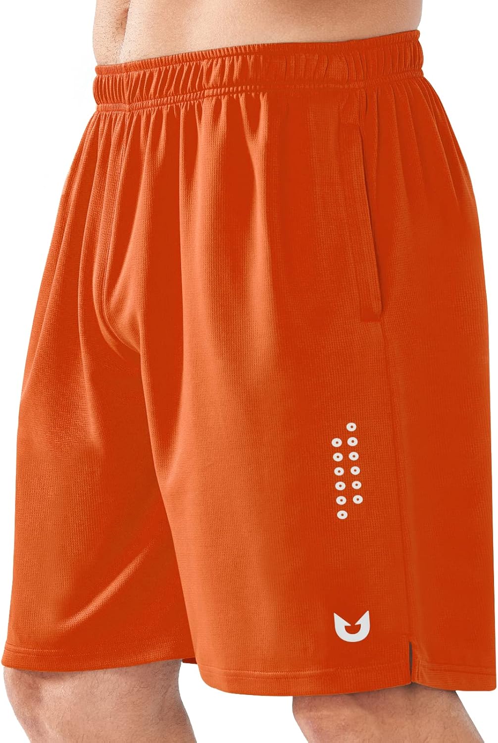 NORTHYARD Men's 5"/7"/10" Athletic Basketball Shorts Workout Gym Quick Dry Shorts Lightweight Mesh Running Shorts Tennis